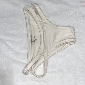 Abercrombie & Fitch Swim bikini bottoms